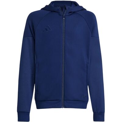 Adidas Tiro 25 Kinder blau - Jacke Adidas Tiro 25 Kinder blau - Jacke