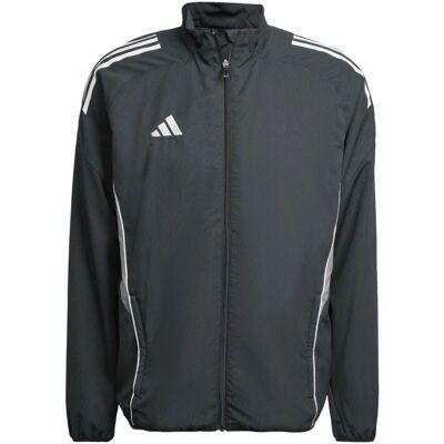 Adidas - Tiro 25 Competition Presentation - Schwarz - S - Jacke Adidas - Tiro 25 Competition Presentation - Schwarz - S - Jacke