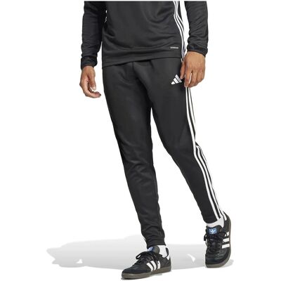 adidas Tiro 25 Essentials Herren Sporthose - Schwarz adidas Tiro 25 Essentials Herren Sporthose - Schwarz
