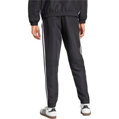 adidas Tiro 25 Essentials Woven Träningsbyxa - Svart adidas Tiro 25 Essentials Woven Träningsbyxa - Svart
