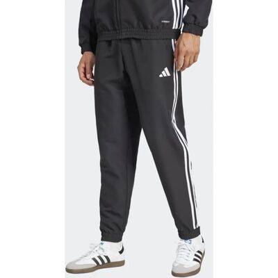 adidas Tiro 25 Essentials Woven Schwarz - Sportshose adidas Tiro 25 Essentials Woven Schwarz - Sportshose