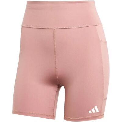 adidas Own The Run Short Leggings - Damen - Orange adidas Own The Run Short Leggings - Damen - Orange
