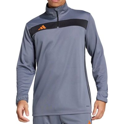 adidas Tiro 25 Essentials Schwarzes Trainingsoberteil - Top adidas Tiro 25 Essentials Schwarzes Trainingsoberteil - Top