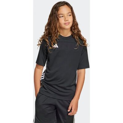 adidas Tiro 25 Essentials Trikot Kinder - Schwarz - Trikot adidas Tiro 25 Essentials Trikot Kinder - Schwarz - Trikot