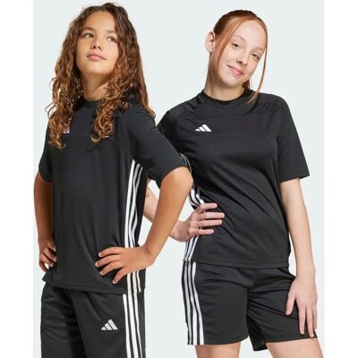 adidas Tiro 25 Essentials Kinder Trikot - Schwarz - Trikot adidas Tiro 25 Essentials Kinder Trikot - Schwarz - Trikot