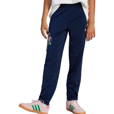 Pantaloni Firebird unisex Adidas - Blu Pantaloni Firebird unisex Adidas - Blu