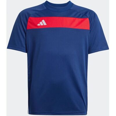 adidas Kids Blau Tiro 25 Essentials Trikot - Fußball adidas Kids Blau Tiro 25 Essentials Trikot - Fußball
