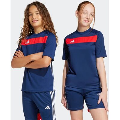 adidas Tiro 25 Essentials Jersey Kids - Blau - Trikot adidas Tiro 25 Essentials Jersey Kids - Blau - Trikot