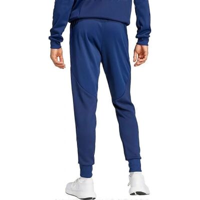 spodnie dresowe adidas Tiro 25 - Niebieskie spodnie dresowe adidas Tiro 25 - Niebieskie