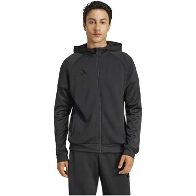 adidas Tiro 25 Full-Zip Hoodie - Men's - Black - Hoodie adidas Tiro 25 Full-Zip Hoodie - Men's - Black - Hoodie