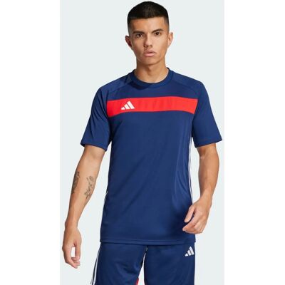 adidas Tiro 25 Essentials Trikot - Blau - Fußball adidas Tiro 25 Essentials Trikot - Blau - Fußball