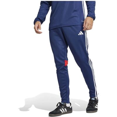 adidas Tiro 25 Essentials Trainingshose - Blau - Sportswear adidas Tiro 25 Essentials Trainingshose - Blau - Sportswear