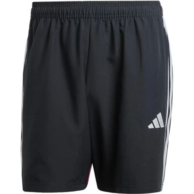 adidas Tiro 25 Essentials Woven Shorts - Schwarz - Shorts adidas Tiro 25 Essentials Woven Shorts - Schwarz - Shorts