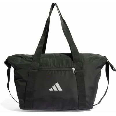Adidas Sporttasche Damen - (JE3223) schwarz/silber metallic Adidas Sporttasche Damen - (JE3223) schwarz/silber metallic