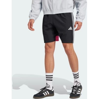 adidas Tiro 25 Essentials Woven Shorts - Schwarz - Shorts adidas Tiro 25 Essentials Woven Shorts - Schwarz - Shorts