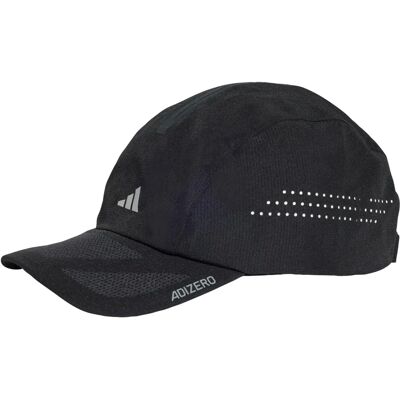 Cappello leggero adidas Runningxadizero CLIMACOOL - Nero - Per corsa e sport Cappello leggero adidas Runningxadizero CLIMACOOL - Nero - Per corsa e sport