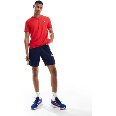 adidas Tiro 25 Essentials Shorts - Blå - Fuktighetsreglering adidas Tiro 25 Essentials Shorts - Blå - Fuktighetsreglering