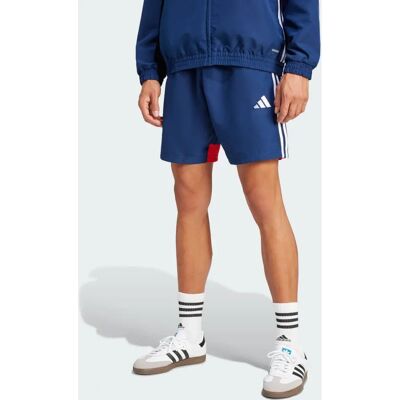 adidas Tiro 25 Essentials Woven Shorts - Μπλε - Σορτς adidas Tiro 25 Essentials Woven Shorts - Μπλε - Σορτς