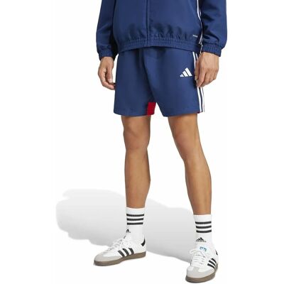 adidas Tiro 25 Essentials Βερμούδα - Μπλε - Αθλητικά ρούχα adidas Tiro 25 Essentials Βερμούδα - Μπλε - Αθλητικά ρούχα