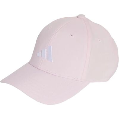 adidas New Logo Stickcap - Rosa - Unisex Sport adidas New Logo Stickcap - Rosa - Unisex Sport