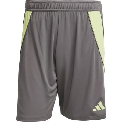 Adidas Tiro 24 Mężczyzna szary L - Spodnie sportowe Adidas Tiro 24 Mężczyzna szary L - Spodnie sportowe