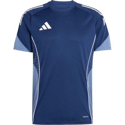 adidas Tiro 25 Wettkampf Blau Trikot - Fußball adidas Tiro 25 Wettkampf Blau Trikot - Fußball