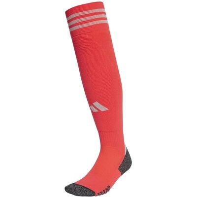 Adidas adi25 fotbollssockor - Röd - Knälång Adidas adi25 fotbollssockor - Röd - Knälång