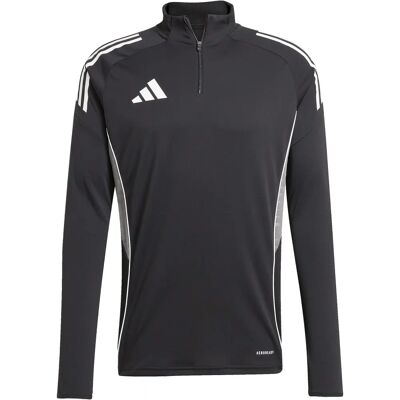 adidas Tiro 25 Competition Top treningowy - Czarny adidas Tiro 25 Competition Top treningowy - Czarny