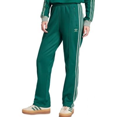 Pantalon de Survêtement Beckenbauer adidas - Vert - Coupe Sportive Pantalon de Survêtement Beckenbauer adidas - Vert - Coupe Sportive