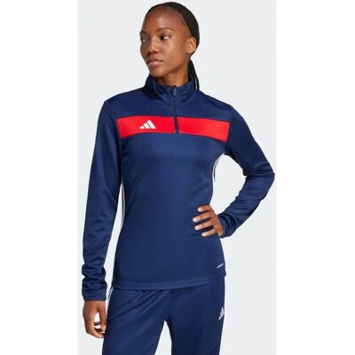 adidas Tiro 25 Essentials Blauer Trainingsshirt - Training Top adidas Tiro 25 Essentials Blauer Trainingsshirt - Training Top