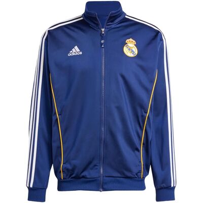 adidas Real Madrid 99/00 Trainingsjacke - Blau - Track Top adidas Real Madrid 99/00 Trainingsjacke - Blau - Track Top