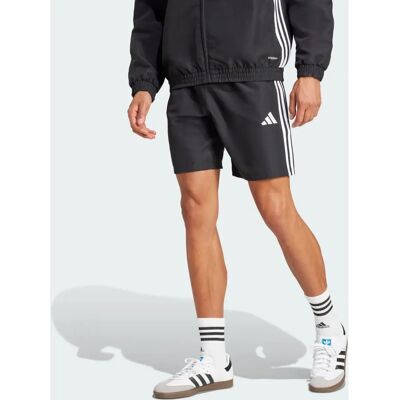adidas Tiro 25 Essentials Gewebte Shorts - Schwarz - Shorts adidas Tiro 25 Essentials Gewebte Shorts - Schwarz - Shorts