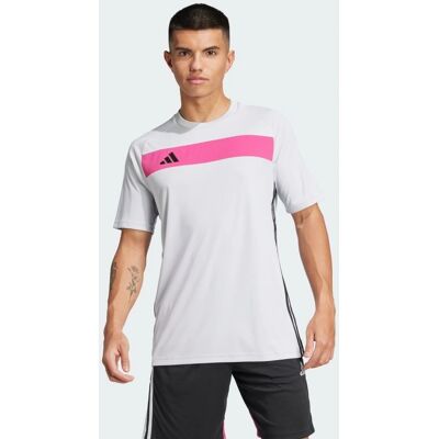 adidas Tiro 25 Essentials Grau Trikot - Fußballtrikot adidas Tiro 25 Essentials Grau Trikot - Fußballtrikot