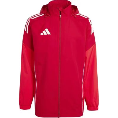 Adidas - Tiro 25 Competition - Rot - Jacke Adidas - Tiro 25 Competition - Rot - Jacke