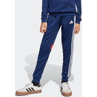 adidas Kinder Tiro 25 Essentials Blau Trainingshose adidas Kinder Tiro 25 Essentials Blau Trainingshose