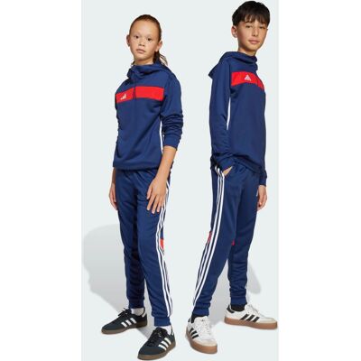 adidas Kids Tiro 25 Essentials Pantaloni Sportivi Blu - Tracksuit Bottoms adidas Kids Tiro 25 Essentials Pantaloni Sportivi Blu - Tracksuit Bottoms