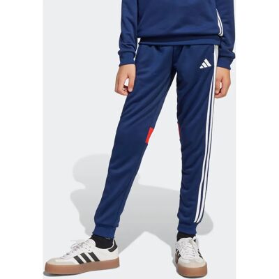 adidas Tiro 25 Essentials Trainingshose - Kids Blau - Sweatpants adidas Tiro 25 Essentials Trainingshose - Kids Blau - Sweatpants