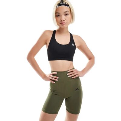 adidas Powerimpact Rib Medium Support Träningsbh adidas Powerimpact Rib Medium Support Träningsbh