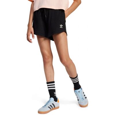 adidas Kinder Ripp-Shorts - Schwarz adidas Kinder Ripp-Shorts - Schwarz