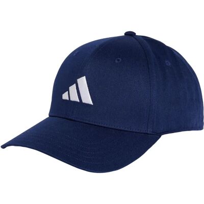 adidas New Logo Baseball Cap - Blå adidas New Logo Baseball Cap - Blå