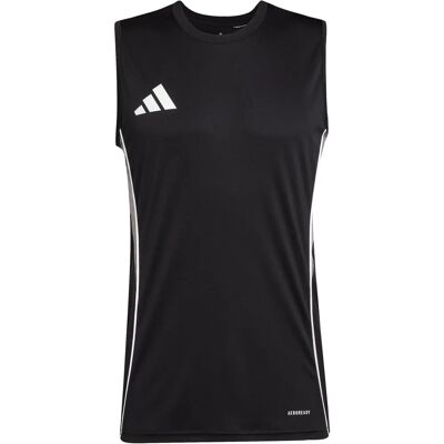 Adidas Tiro 25 Wettkampf Trikot - Ärmelloses, Schwarz Adidas Tiro 25 Wettkampf Trikot - Ärmelloses, Schwarz