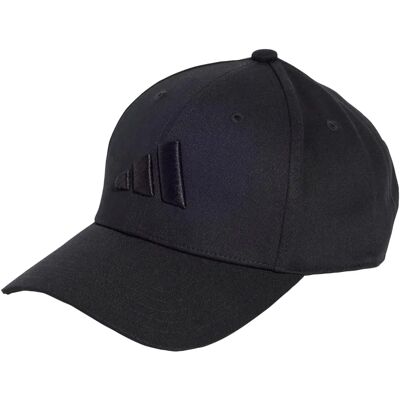adidas B-Ball Tonal Cap - Black - Cap adidas B-Ball Tonal Cap - Black - Cap