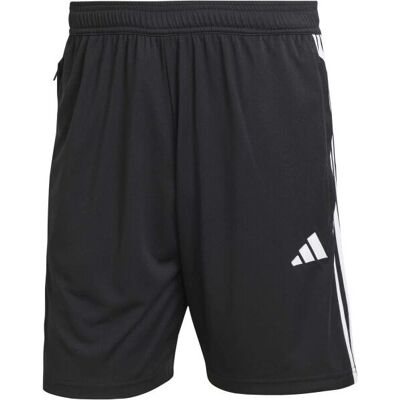 adidas Tiro 25 Essentials Shorts - Svart - Fotbolls Shorts adidas Tiro 25 Essentials Shorts - Svart - Fotbolls Shorts