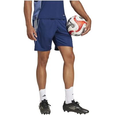 Adidas Tiro 25 tävlingsshorts - blå S Adidas Tiro 25 tävlingsshorts - blå S