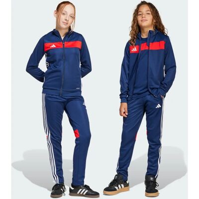 Adidas Tiro ES TS Y Kinder Trainingsanzug - Sportbekleidung Adidas Tiro ES TS Y Kinder Trainingsanzug - Sportbekleidung
