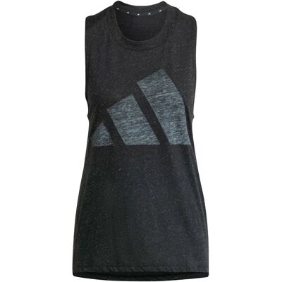 Adidas - Essentials Winners - Nero - XXS - Tank Top Adidas - Essentials Winners - Nero - XXS - Tank Top