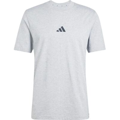 adidas Μοντέλο KTF02 Γκρι & Μαύρο T-shirt - T-shirt adidas Μοντέλο KTF02 Γκρι & Μαύρο T-shirt - T-shirt