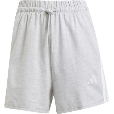 αθλητικά εσώρουχα adidas Essentials 3-Stripe από βαμβάκι - Γκρι - Σορτς αθλητικά εσώρουχα adidas Essentials 3-Stripe από βαμβάκι - Γκρι - Σορτς