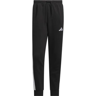 adidas Men's Essential Three Stripes Fleece Trousers - Trousers adidas Men's Essential Three Stripes Fleece Trousers - Trousers
