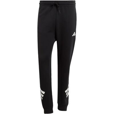 Adidas M FI 3S PT Slim Fit Schwarze Sporthose - Hosen Adidas M FI 3S PT Slim Fit Schwarze Sporthose - Hosen